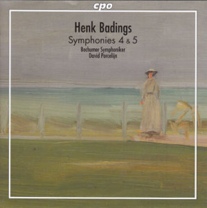 Henk Badings, Symphonies 4 & 5 / cpo