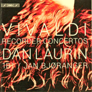 Vivaldi, Recorder Concertos / BIS