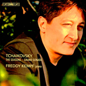 Tchaikovsky, Freddy Kempf / BIS Tchaikovsky, Freddy Kempf / BIS