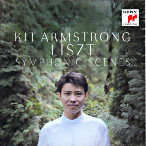 Kit Armstrong, Liszt / Sony Classical Kit Armstrong, Liszt / Sony Classical
