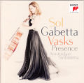 Sol Gabetta, Vasks / Sony Classical Sol Gabetta, Vasks / Sony Classical