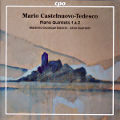 Mario Castelnuovo-Tedesco, Piano Quintets 1 & 2 / cpo