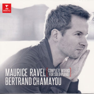 Maurice Ravel, Complete works for solo piano / Erato