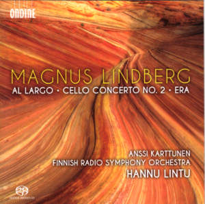 Magnus Lindberg / Ondine