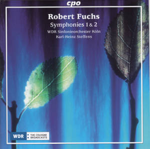 Robert Fuchs, Symphonies 1 & 2 / cpo