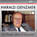 Harald Genzmer, CD Portrait Best of Genzmer / Thorofon Harald Genzmer, CD Portrait Best of Genzmer / Thorofon