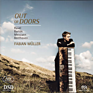 Out of Doors, Fabian Müller / Piano / Ars Produktion Out of Doors, Fabian Müller / Piano / Ars Produktion