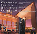 German & French Recorder Concertos / OUR Recordings German & French Recorder Concertos / OUR Recordings
