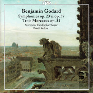 Benjamin Godard, Symphonic Works / cpo