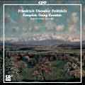 Friedrich Theodor Fröhlich, The Complete String Quartets / cpo Friedrich Theodor Fröhlich, The Complete String Quartets / cpo