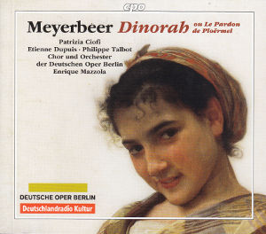 Meyerbeer, Dinorah / cpo