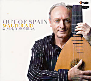 Out Of Spain, Walter Abt & Sol Y Sombra / ABTmusic