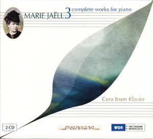 Marie Jaëll 3, complete works for piano • Cora Irsen / Querstand