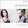 Dmitri Shostakovich, Sonatas for Violin and Viola / Genuin Dmitri Shostakovich, Sonatas for Violin and Viola / Genuin