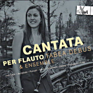 Cantata, per flauto / TYXart