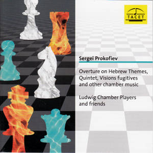 Sergei Prokofiev, Chamber Music / Tacet