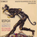 Ottorino Respighi, Sinfonia drammatica • Belfagor Overture / BIS Ottorino Respighi, Sinfonia drammatica • Belfagor Overture / BIS