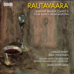 Einojuhani Rautavaara / Ondine Einojuhani Rautavaara / Ondine