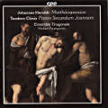 Johannes Heroldt, Matthäuspassion / cpo Johannes Heroldt, Matthäuspassion / cpo