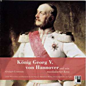 König Georg V. von Hannover und sein musikalischer Kreis / Clavier