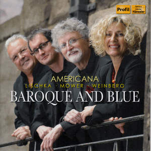 Americana, Baroque And Blue / Profil