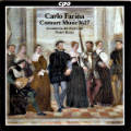 Carlo Farina, Consort Music / cpo