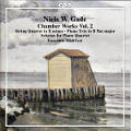Nils W. Gade, Chamber Works Vol. 2 / cpo Nils W. Gade, Chamber Works Vol. 2 / cpo