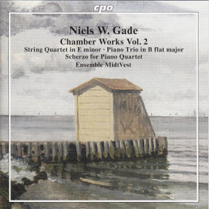 Nils W. Gade, Chamber Works Vol. 2 / cpo