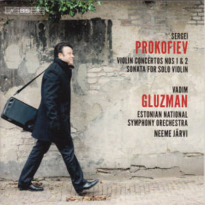 Sergei Prokofiev, Violin Concertos Nos. 1 & 2 / BIS