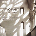 Arvo Pärt, Da pacem Domine / Ondine Arvo Pärt, Da pacem Domine / Ondine