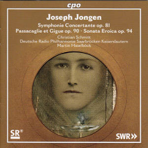 Joseph Jongen / cpo
