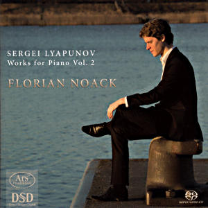 Sergei Lyapunov, Works for Piano Vol. 2 / Ars Produktion