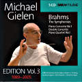 Michael Gielen Edition 3, Aufnahmen 1989-2005 / SWRmusic Michael Gielen Edition 3, Aufnahmen 1989-2005 / SWRmusic