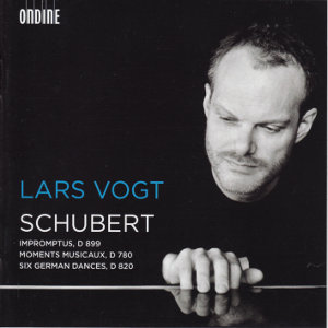 Lars Vogt, Schubert / Ondine
