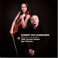 Norbert von Hannenheim, Works for viola & piano / Challenge Classics Norbert von Hannenheim, Works for viola & piano / Challenge Classics