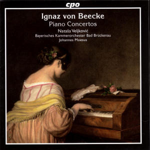 Ignaz von Beecke, Piano Concertos / cpo