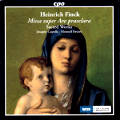 Heinrich Finck, Missa super Ave praeclara • Sacred Works / cpo Heinrich Finck, Missa super Ave praeclara • Sacred Works / cpo