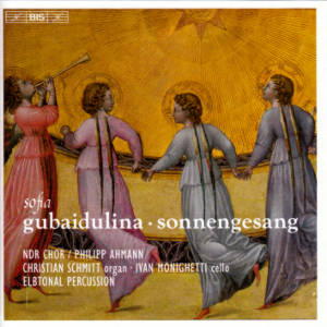 Sofia Gubaidulina, Sonnengesang / BIS