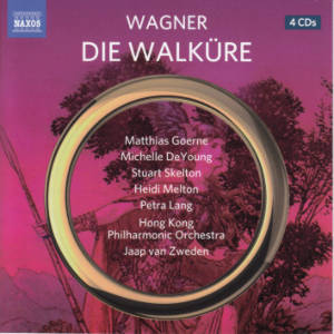 Richard Wagner, Die Walküre / Naxos