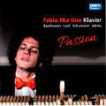 Passion, Beethoven • Liszt • Schumann • Abreu / Tico Classics Passion, Beethoven • Liszt • Schumann • Abreu / Tico Classics