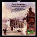 Henry Vieuxtemps, Cello Concertos 1 & 2 / cpo Henry Vieuxtemps, Cello Concertos 1 & 2 / cpo
