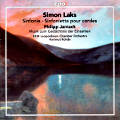 Simon Laks, Sinfonie • Sinfonietta pour cordes / cpo Simon Laks, Sinfonie • Sinfonietta pour cordes / cpo