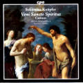 Sebastian Knüpfer, Veni Sancte Spiritus / cpo Sebastian Knüpfer, Veni Sancte Spiritus / cpo