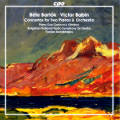 Béla Bartók • Victor Babin, Concertos for Two Pianos & Orchestra / cpo Béla Bartók • Victor Babin, Concertos for Two Pianos & Orchestra / cpo