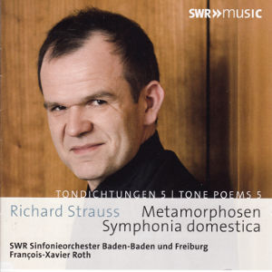 Richard Strauss • Tondichtungen 5, Metamorphosen • Symphonia domestica / SWRmusic
