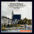 Johann Kuhnau, Complete Sacred Works Vol. 2 / cpo Johann Kuhnau, Complete Sacred Works Vol. 2 / cpo