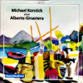 Alberto Ginastera, The Piano Music / cpo Alberto Ginastera, The Piano Music / cpo