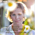 loves me... loves me not..., Gluck & Mozart Arias / BIS loves me... loves me not..., Gluck & Mozart Arias / BIS
