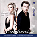 Emotions, César Franck & Maurice Ravel / MDG Emotions, César Franck & Maurice Ravel / MDG
