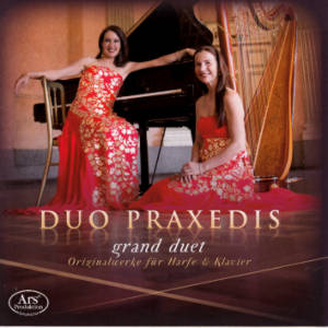 Duo Praxedis, grand duet / Ars Produktion Duo Praxedis, grand duet / Ars Produktion